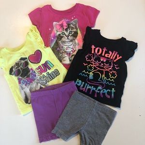 Girls Summer Outfits